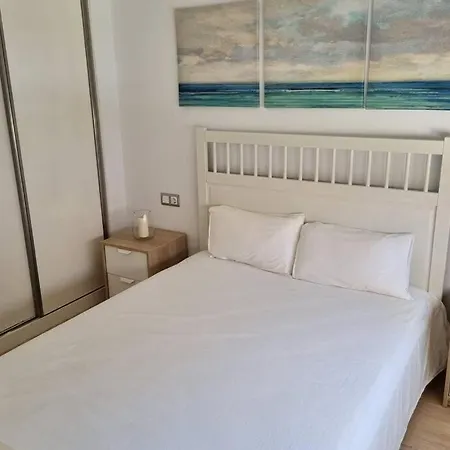 Apartamento A Un Paseo De La Playa